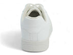 Men`s Triple White Low Top Sneaker