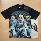 Godspeed T-shirts Retro Fantasy Pattern