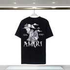 Amiri Fashion T-shirt
