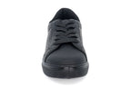 Girls` Blue & Gray Star Sneaker