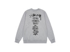 Stussy Sweatshirts Classic Print Fashion Sweater