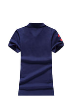 Polo Ralph Lauren a?? Navy Classic Fit (Triple Players)