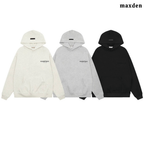 ESSENTIALS Printed Hoodie