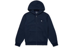 Polo Ralph Lauren Double Knit Zip-Up Hoodie