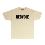 Gallery Dept T Shirt Retro Printed Loose Short-Sleeved Shirt (part2)