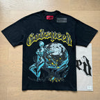 Godspeed T-shirts Retro Fantasy Pattern