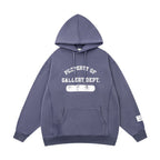 Gallery Dept Hoodie Loose Casual Hoodie