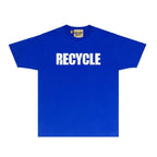 Gallery Dept T Shirt Retro Printed Loose Short-Sleeved Shirt