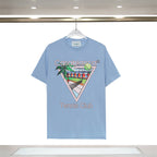 Casablanca fashion T-shirt