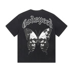 Godspeed T-shirts Retro Fantasy Pattern