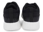 Women`s Black Charleigh Platform Sneaker