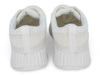 Women`s White Charleigh Platform Sneaker
