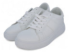 Women`s White Janece Sneaker