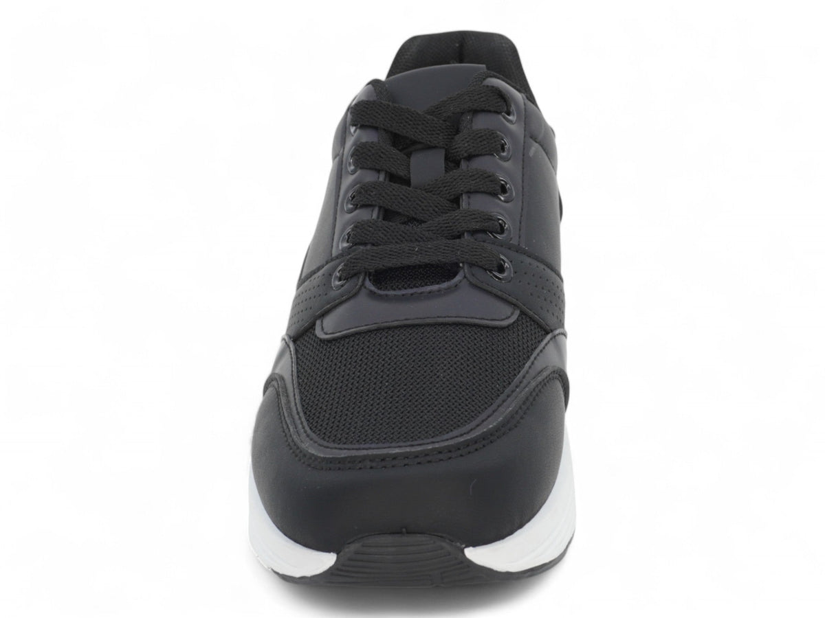 Women`s Black Caleigh Sneaker