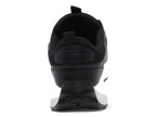Women`s Black Mesh Sporty Sneaker