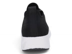 Women`s Black Bungee Sneaker