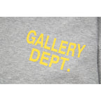 Gallery Dept Hoodie Loose Casual Hoodie