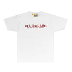 Gallery Dept T Shirt Retro Printed Loose Short-Sleeved Shirt