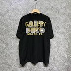 Gallery Dept T Shirt Retro Printed Loose Short-Sleeved Shirt (part2)