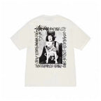 Stussy T-Shirts Casual Versatile Loose T-Shirts Couple
