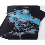 Godspeed T-shirts Retro Fantasy Pattern