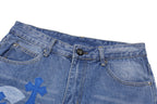 Chrome Hearts 2025 NEW Pants