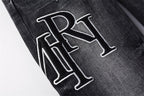 Amiri Fashion jeans 8908