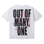 Godspeed T-shirts Fire Car Printing Cotton Casual Short Sleeves Men and Women