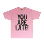 Gallery Dept T Shirts Fashion Brand Tee Shirt Short Sleeve T-shirt Blouse