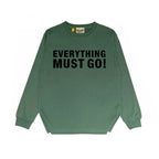 Gallery Dept Long Sleeved Shirt Long Sleeve Long-Sleeved T-Shirt Blouse