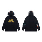 Gallery Dept Hoodie Loose Casual Hoodie