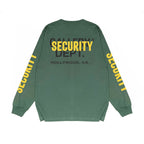 Gallery Dept Long Sleeved Shirt Long Fashion Brand Long Sleeve Long-Sleeved T-shirt Blouse