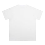 Chrome Heart T Shirts Crowe Cross Horseshoe Hot Diamond T-Shirt Short Sleeve