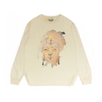 Gallery Dept Long Sleeved Shirt Fashion Brand Long Sleeve Long-Sleeved T-shirt Blouse