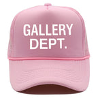 GALLERY DEPT Hat Casual Street Shade Baseball Cap Outdoor Cap