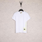 Bathing Ape T-Shirt Printed Casual Round Neck Loose Short Sleeves Short Sleeve Women