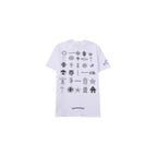Chrome Heart T Shirts T-Shirts Trendy logo print crew neck short sleeves