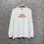 Gallery Dept Long Sleeved Shirt Fashion Brand Long Sleeve Long-Sleeved T-shirt Blouse
