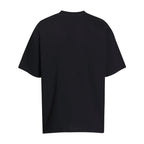 Chrome Heart T Shirts Logo Letter Print Crew Neck T-Shirt Loose Short Sleeves