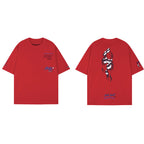 Chrome Heart T Shirts Summer Short Sleeves