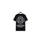 Chrome Heart T Shirts Croix Cross Gypsy Cotton Crew Neck Short Sleeve T-Shirt