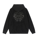 Chrome Heart Hoodie Chrome HeartOS