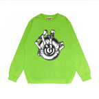 Gallery Dept Long Sleeved Shirt Fashion Brand Long Sleeve Long-Sleeved T-shirt Blouse