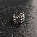 Chrome Heart Ring Punk