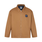 Gallery Dept Jacket Micro Label Alphabet Slogan Coach Jacket