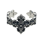 Chrome Heart Ring