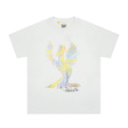 Gallery Dept T Shirts Los Angeles Summer Short Sleeve Maychao Gallery Dept T-shirt Men and Women