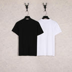 Bathing Ape T-Shirt Cartoon Round Neck Summer Loose Printed Plus Size Short-Sleeved Casual T-shirt