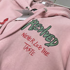 Chrome Heart Hoodie Sanskrit graffiti hooded sweater men's and women's hoodies jacket