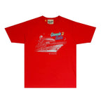 Gallery Dept T Shirts Fashion Brand Tee Shirt Short Sleeve T-shirt Blouse